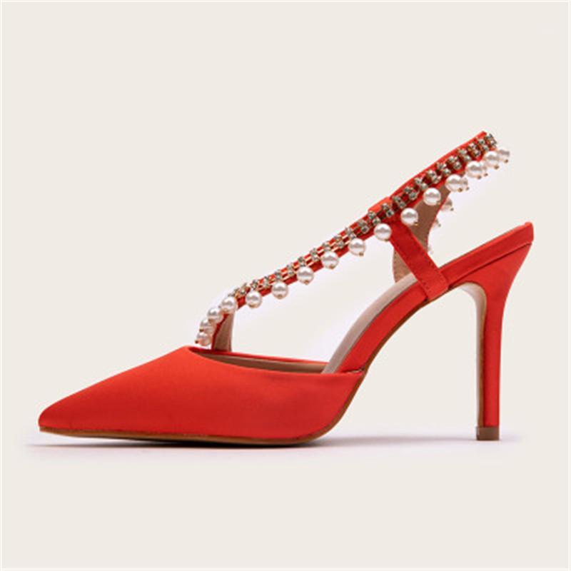 2020 spring new high heel pointed toe stiletto sandals female hollow Baotou red fairy style Roman shoes with diamonds1
2020 spring new high heel pointed toe stiletto sandals female hollow Baotou red fairy style Roman shoes with diamonds1