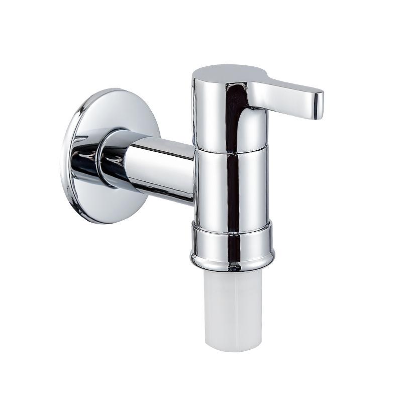 High Quality Solid Brass Chrome Washing Machine Faucet Outdoor Garden Tap 1/2" Thread Wall Mount Bibcock
High Quality Solid Brass Chrome Washing Machine Faucet Outdoor Garden Tap 1/2" Thread Wall Mount Bibcock
