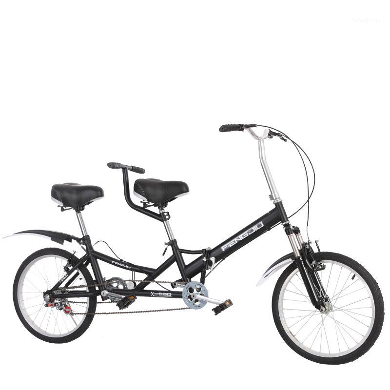 taga folding double bike couple bicycle bike parent-child strolelr ride sightseeing bus cycling1
taga folding double bike couple bicycle bike parent-child strolelr ride sightseeing bus cycling1