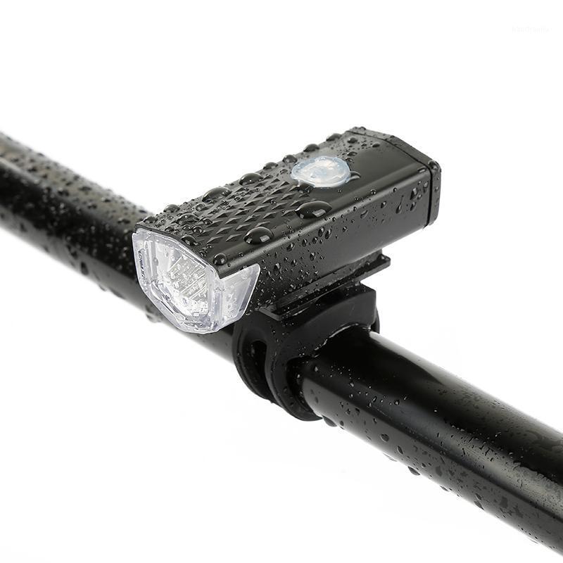 Bike Light USB Rechargeable 3 Modes 300 Lumens Bicycle Lamp Light Front Headlight Bicycle LED Cycling Lights TSLM21
Bike Light USB Rechargeable 3 Modes 300 Lumens Bicycle Lamp Light Front Headlight Bicycle LED Cycling Lights TSLM21