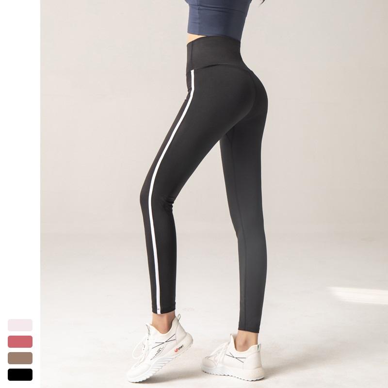 Woman High Waist Yoga Pants Stretchy Hips Up Running Breathable Cycling Leggings High Elastic Athletic Slim Fit Tight Trousers, Black
Woman High Waist Yoga Pants Stretchy Hips Up Running Breathable Cycling Leggings High Elastic Athletic Slim Fit Tight Trousers, Black