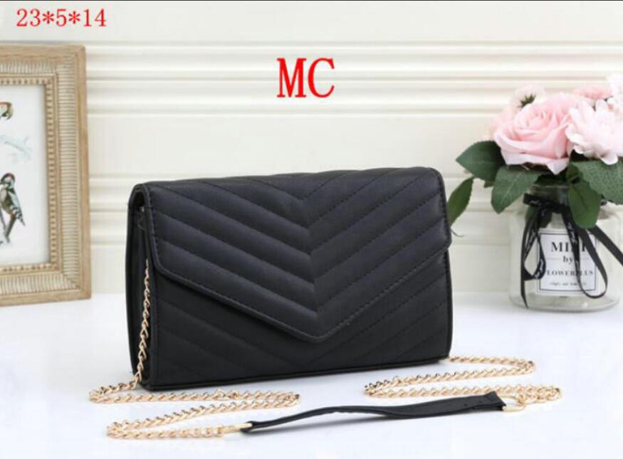2021 Women New Gold Chain Bag Crossbody Bag Ladies clutch Classic Hot Sale Fashion shoulder Handbag Ladies Diagonal Bag, Black
2021 Women New Gold Chain Bag Crossbody Bag Ladies clutch Classic Hot Sale Fashion shoulder Handbag Ladies Diagonal Bag, Black