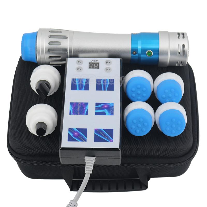 Extracorporeal Shockwave Therapy Machine ED Treatment Pain Relief Massager Relaxation Physiotherapy Instrument 110-220V
Extracorporeal Shockwave Therapy Machine ED Treatment Pain Relief Massager Relaxation Physiotherapy Instrument 110-220V