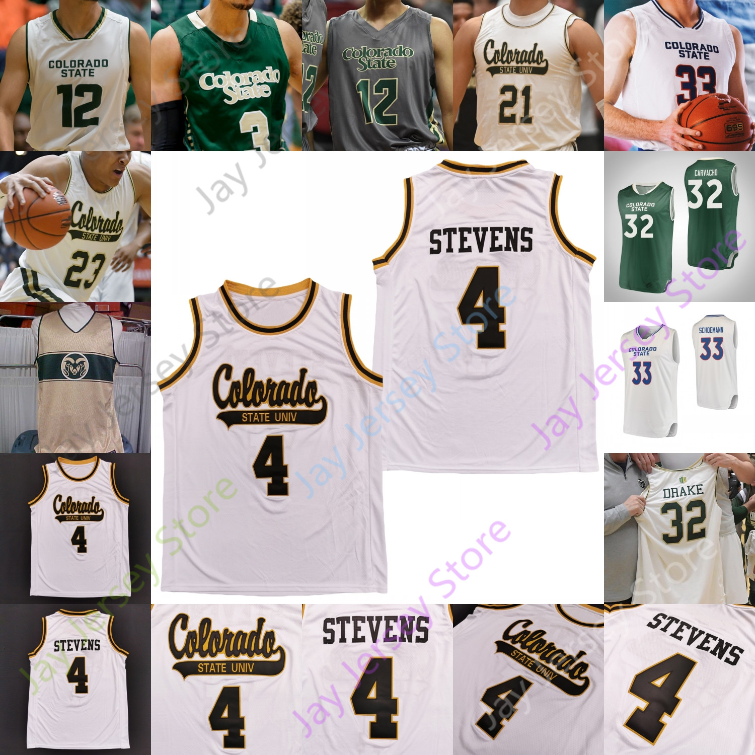 Colorado State Basketball Jersey NCAA College Isaiah Stevens Nico Carvacho David Roddy Adam Thistlewood Kendle Moore Rivera Thomas Moors, Yellow
Colorado State Basketball Jersey NCAA College Isaiah Stevens Nico Carvacho David Roddy Adam Thistlewood Kendle Moore Rivera Thomas Moors, Yellow