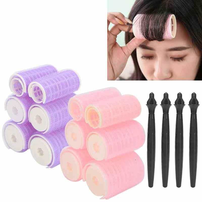 6pcs/lot 3 Size Hair Rollers Set Hairdressing DIY Magic Self-Adhesive Hair Rollers Styling Roller Roll Curler Beauty Tool
6pcs/lot 3 Size Hair Rollers Set Hairdressing DIY Magic Self-Adhesive Hair Rollers Styling Roller Roll Curler Beauty Tool