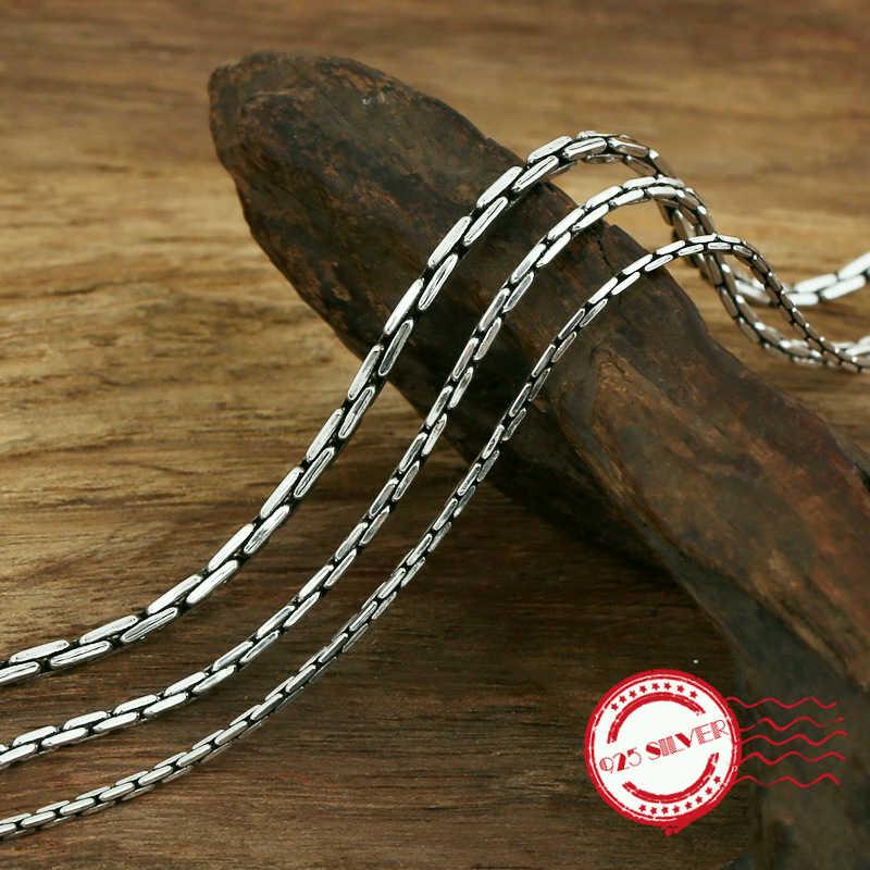 S925 sterling silver necklace personality fashion classic jewelry wild square bamboo shape distribution chain 2020 new gift
S925 sterling silver necklace personality fashion classic jewelry wild square bamboo shape distribution chain 2020 new gift