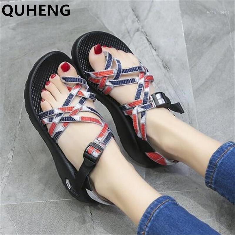 2020 Summer New Fashion Knot Women's Sandals Outdoor Beach Open Toe Flat Elastic Band Woman Sandalias Multicolor Comfort Female1, Purple
2020 Summer New Fashion Knot Women's Sandals Outdoor Beach Open Toe Flat Elastic Band Woman Sandalias Multicolor Comfort Female1, Purple
