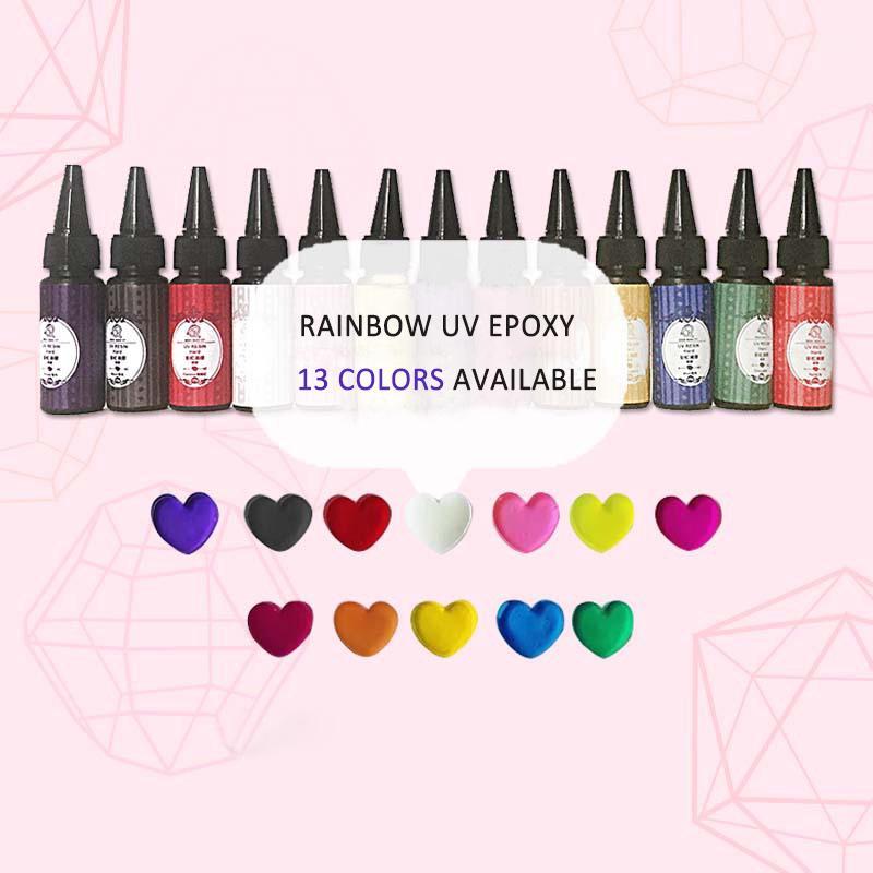 UV Resin Hard Glue Ultraviolet Transparent Liquid DIY Handmade Art Crafts Jewelry Making@881
UV Resin Hard Glue Ultraviolet Transparent Liquid DIY Handmade Art Crafts Jewelry Making@881