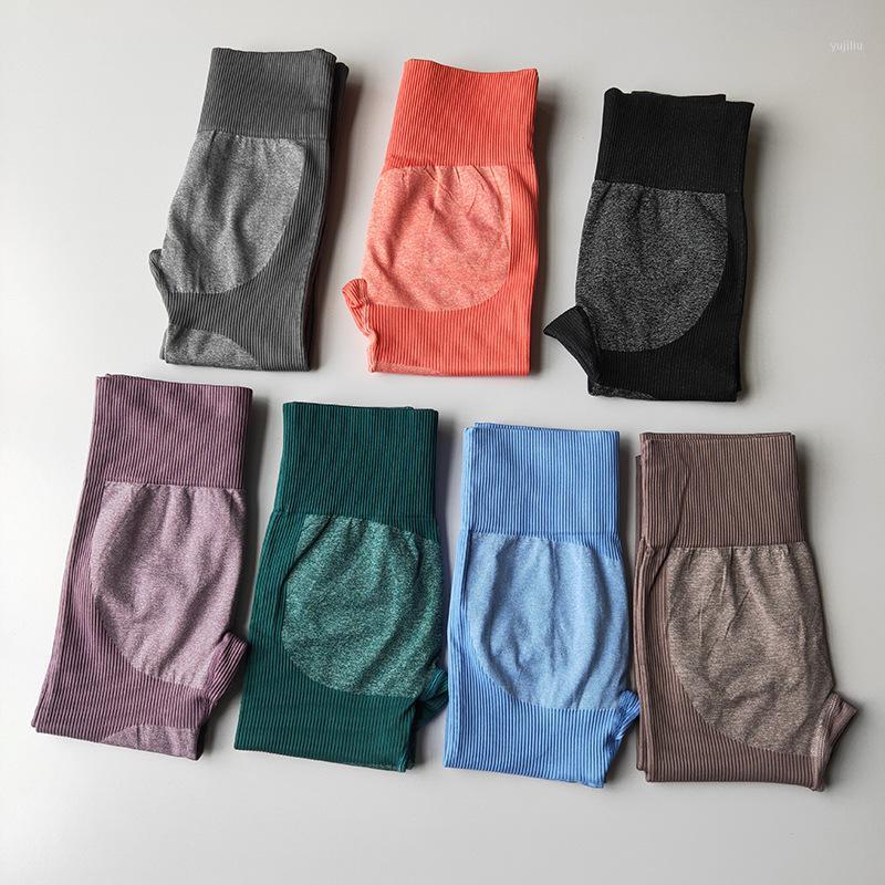 Seamless Women Running Yoga Pants High Waist Push Up Sports Fitness Pants Pantalones de yoga Workout Gym Training Leggings1 
Seamless Women Running Yoga Pants High Waist Push Up Sports Fitness Pants Pantalones de yoga Workout Gym Training Leggings1