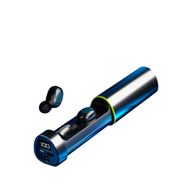 N21 TWS Earbuds 202 Hot Selling Mini Wireless Earphones Headphones Earbuds With LED Display Flashlight
N21 TWS Earbuds 202 Hot Selling Mini Wireless Earphones Headphones Earbuds With LED Display Flashlight