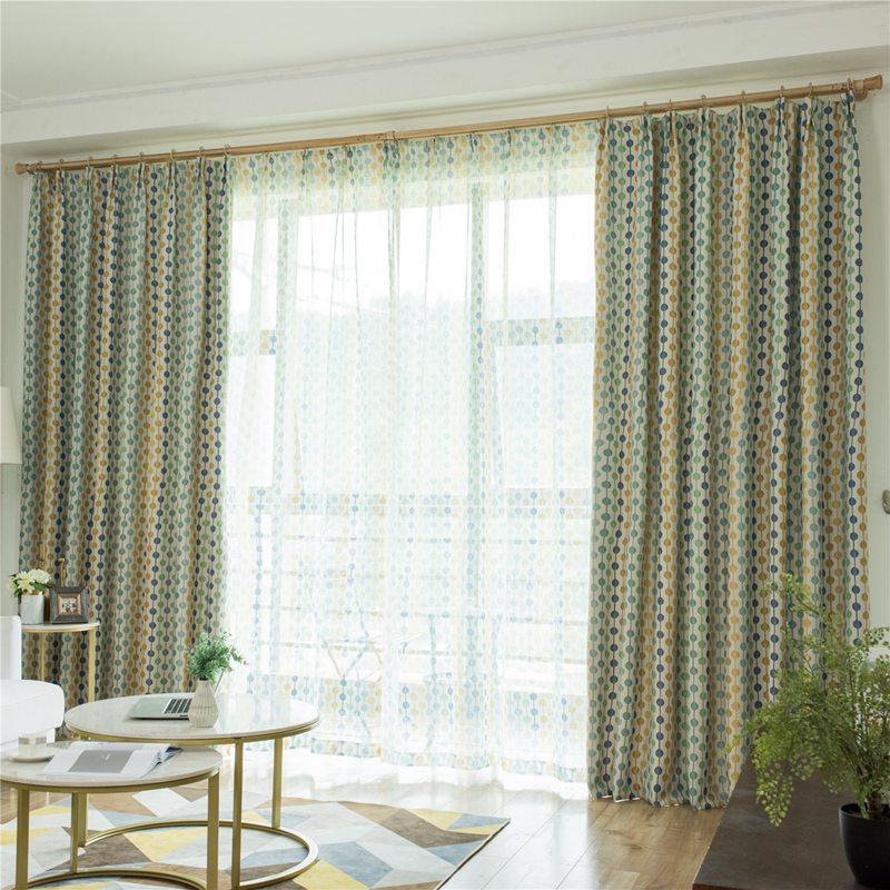 2020 New European Style Design Curtain Fabrics For Window Balcony Living Room Drapes, Blue
2020 New European Style Design Curtain Fabrics For Window Balcony Living Room Drapes, Blue