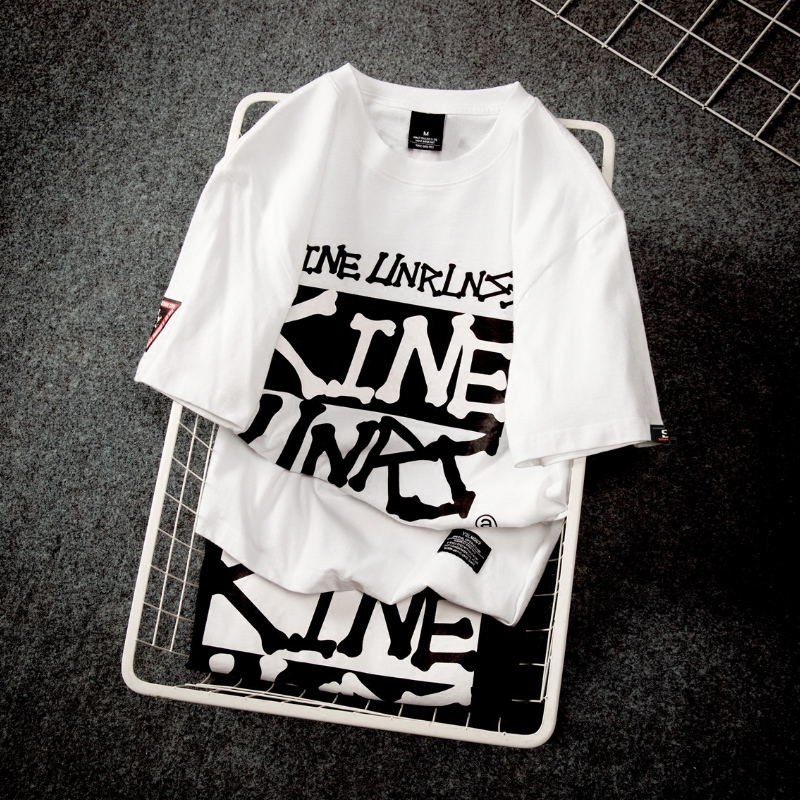 2021 New Loose of Casual Fashion Letter Hip Hop Size White t Shirt Men Will See Youth 5xl Shirts Paj5 VQ71
2021 New Loose of Casual Fashion Letter Hip Hop Size White t Shirt Men Will See Youth 5xl Shirts Paj5 VQ71