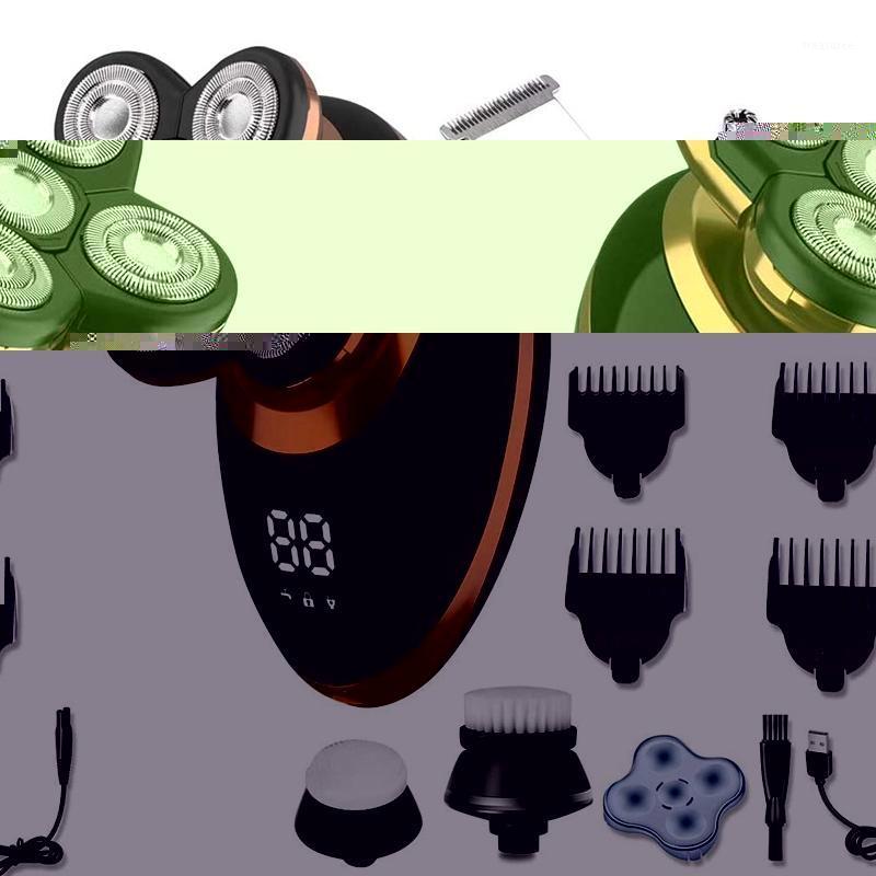 Electric Shavers for Bald Men 4D Electric Razor 5 in 1 Nose Beard Trimmer Hair Clipper Shaving Kit USB Rechargeable1
Electric Shavers for Bald Men 4D Electric Razor 5 in 1 Nose Beard Trimmer Hair Clipper Shaving Kit USB Rechargeable1