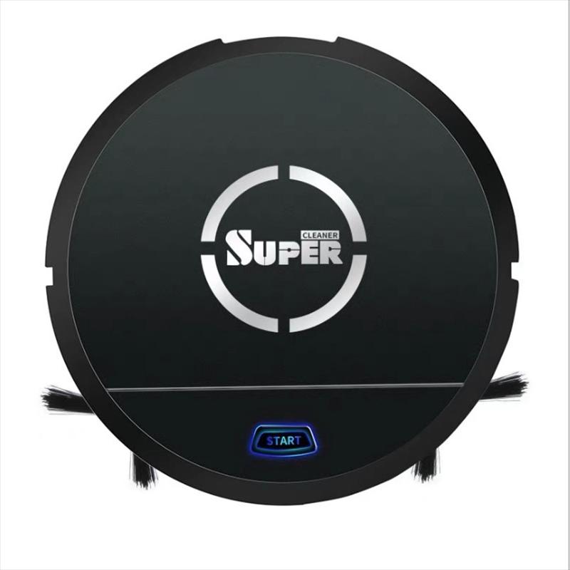 Large Suction Robot Vacuum Cleaner 3 In One Multifunctional Vacuum Cleaner USB Touch Switch Smart
Large Suction Robot Vacuum Cleaner 3 In One Multifunctional Vacuum Cleaner USB Touch Switch Smart