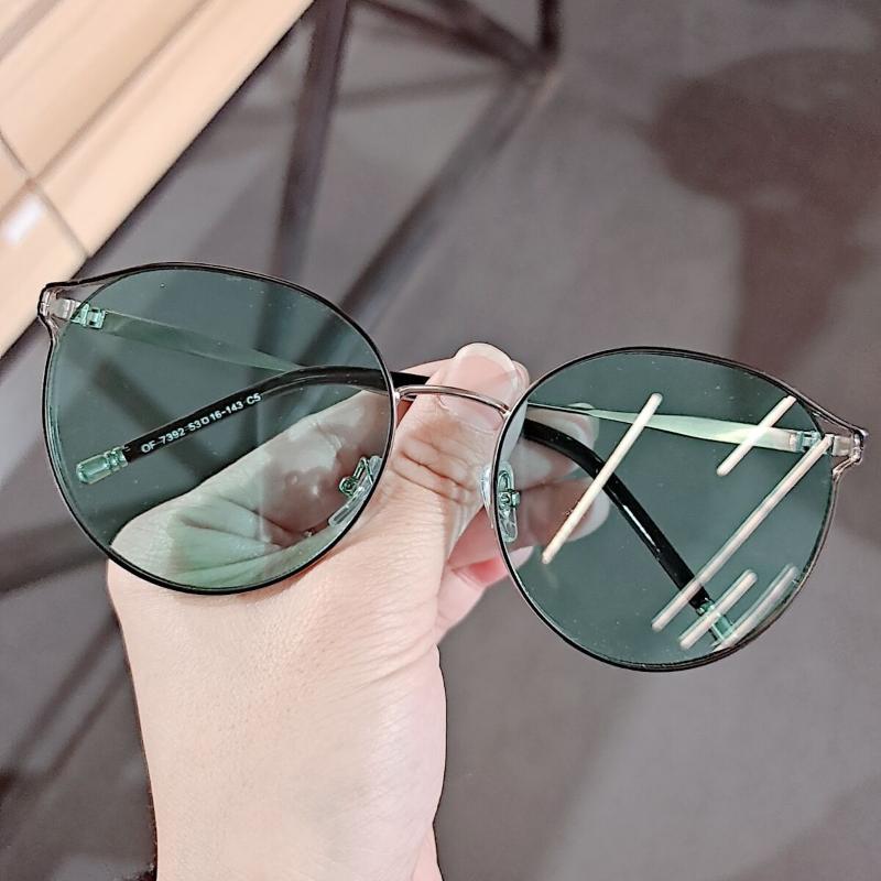 Sunglasses 2021 Women's Fashion Cat Ear Metal Large Frame Circular Hollow Retro Driving
Sunglasses 2021 Women's Fashion Cat Ear Metal Large Frame Circular Hollow Retro Driving