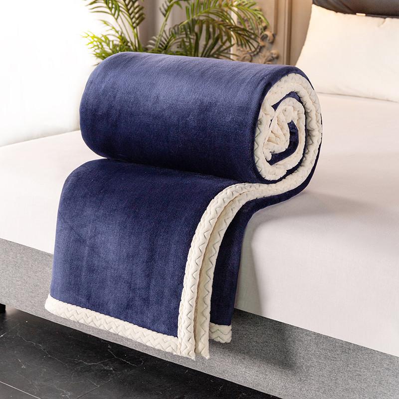 Coral Fleece Blanket Soft Warm Winter sofa blanket Square Flannel On the Bed Thickness Throw
Coral Fleece Blanket Soft Warm Winter sofa blanket Square Flannel On the Bed Thickness Throw