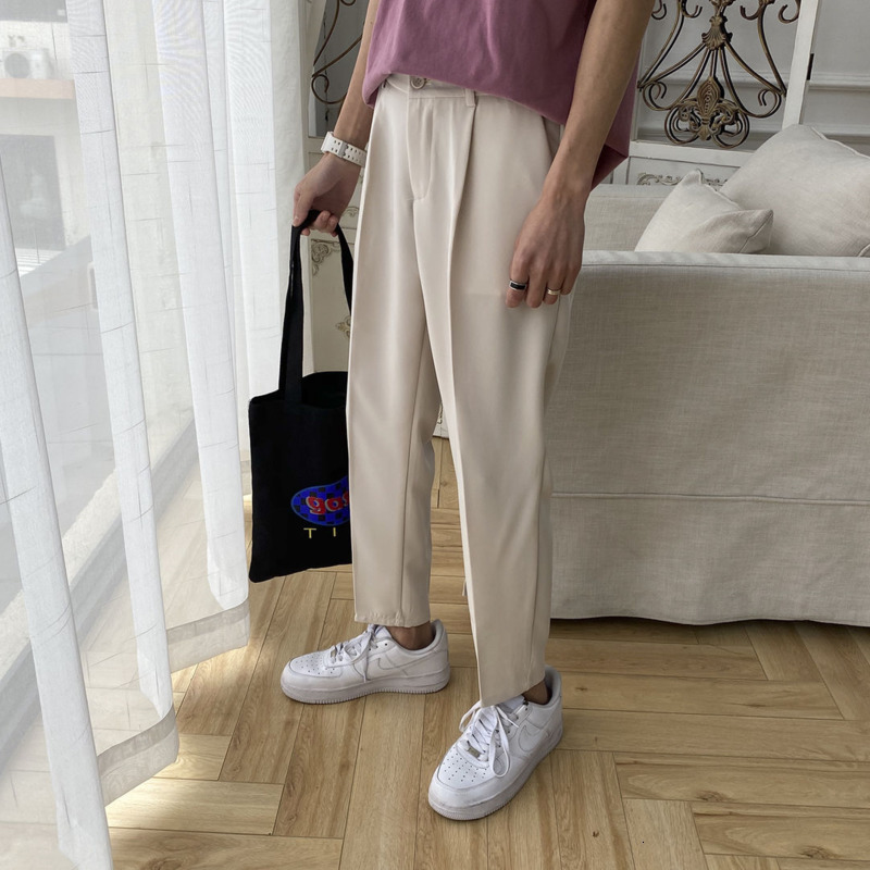 Privathinker Korean Men's Harem Pants Solid Harajuku Women Casual Pants Streetwear Man Loose Black Pants Trousers 3XL 201027