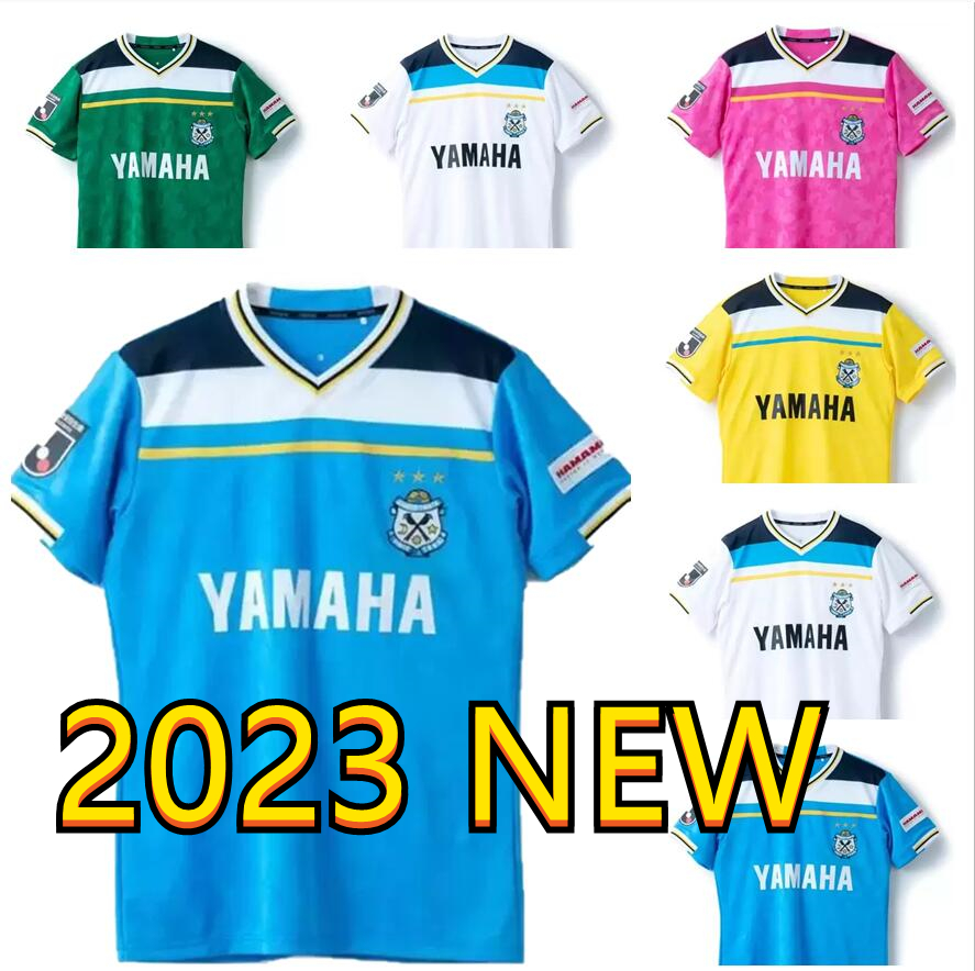 2022 2023 J1 League Jubilo Iwata Soccer Jerseys Home Blue 22 23 Men Adult Away White Soccer Shirt Goalkeeper Short Sleeve Football Uniforms
2022 2023 J1 League Jubilo Iwata Soccer Jerseys Home Blue 22 23 Men Adult Away White Soccer Shirt Goalkeeper Short Sleeve Football Uniforms