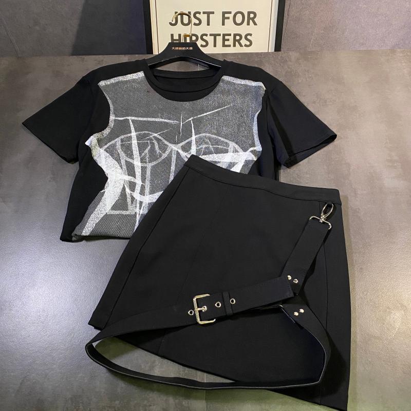 2020 Celebrity in New Will See Graffiti Printed t Shirt Black Belt Line Suit Only Woman 71eh, See chart
2020 Celebrity in New Will See Graffiti Printed t Shirt Black Belt Line Suit Only Woman 71eh, See chart