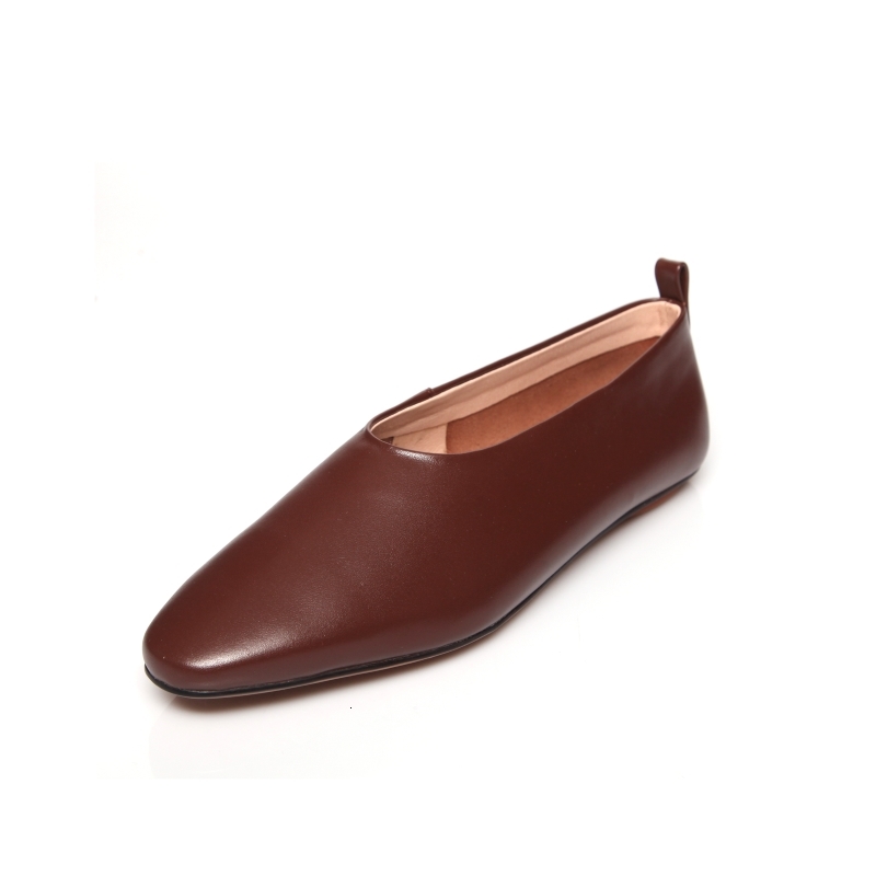2021 Female Pumps Genuine 22-25cm Full Korean Length Evaluating Soft Wild Leisure Soles Low Lazy Heel Shoes 02G4, Red wine
2021 Female Pumps Genuine 22-25cm Full Korean Length Evaluating Soft Wild Leisure Soles Low Lazy Heel Shoes 02G4, Red wine