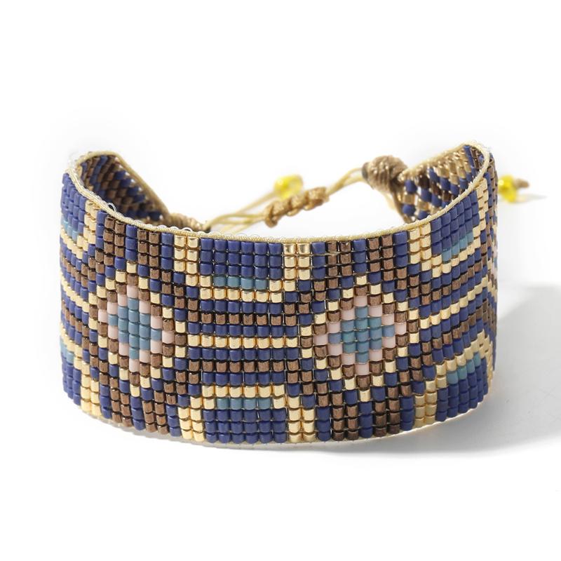 Rttooas Vintage Geometry Bracelet Bileklik Miyuki Beaded Bracelets Summer New Arrival Fashion Jewelry Pulseria Mujer 2020
Rttooas Vintage Geometry Bracelet Bileklik Miyuki Beaded Bracelets Summer New Arrival Fashion Jewelry Pulseria Mujer 2020