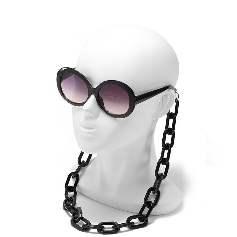 Sunglasses Designer Chain Womens Decoration Mens Accessories Stylish Sun Glasses Street Protect Eyewear Wholesale Frame
Sunglasses Designer Chain Womens Decoration Mens Accessories Stylish Sun Glasses Street Protect Eyewear Wholesale Frame