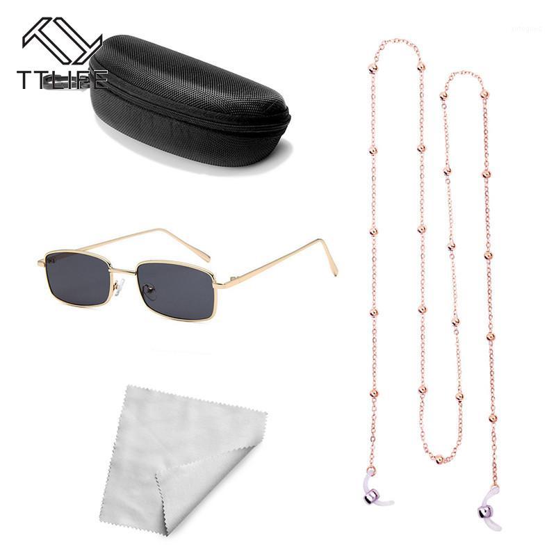 SunglassesLIFE Black Women Sunglasses Brand Designer Glasses Chain Case Cloth Combination Special Big Discount YJHH03221
SunglassesLIFE Black Women Sunglasses Brand Designer Glasses Chain Case Cloth Combination Special Big Discount YJHH03221