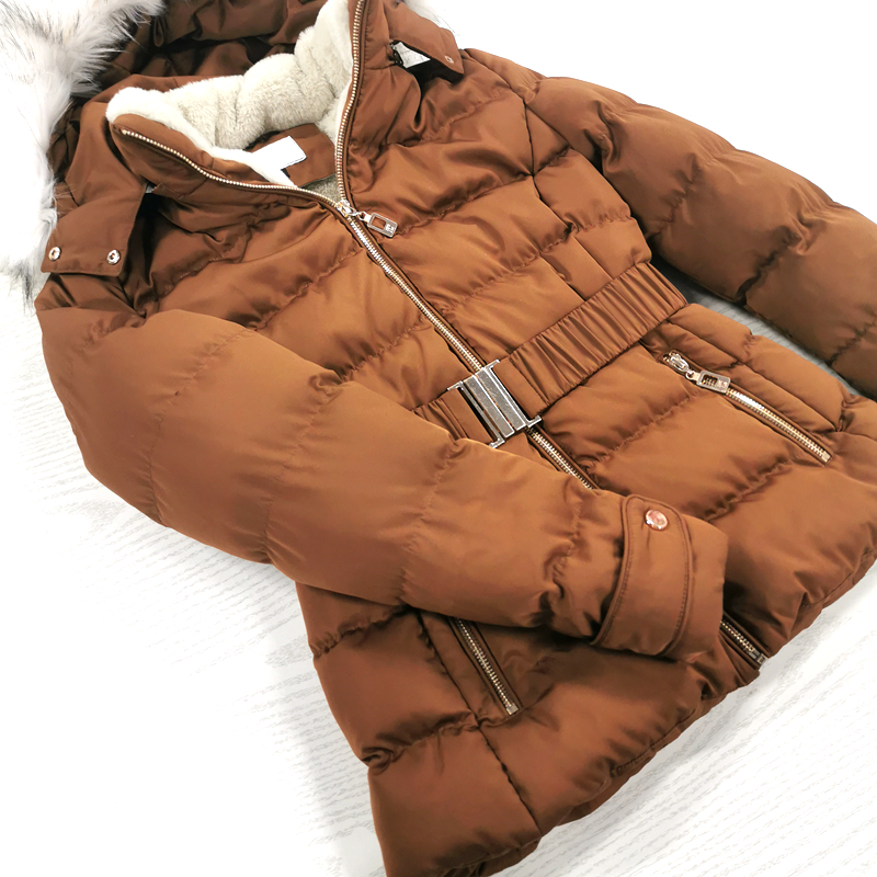 women Sleeve Oversized Jacket Basic retachable hood retachable fur Jacket Coat Female bigsize Coat Casual Girls Outwear, Khaki
women Sleeve Oversized Jacket Basic retachable hood retachable fur Jacket Coat Female bigsize Coat Casual Girls Outwear, Khaki