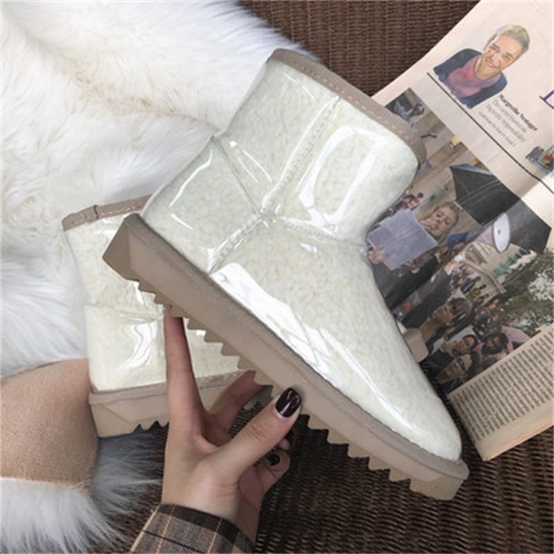 2021 Warm Winter of Fuzzy Snow Ankle Sliding-boots in Women's Wool Dwaterproof Beautiful Water Boots Shoes Xggp, The picture
2021 Warm Winter of Fuzzy Snow Ankle Sliding-boots in Women's Wool Dwaterproof Beautiful Water Boots Shoes Xggp, The picture