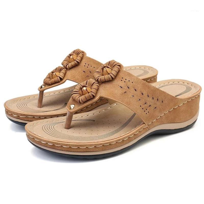 thick bottom Flip Flops Women Shoes Sliper Summer 2020 Bohemia Floral Beach shoes Wedge Platform Slipper Flip Flop#03131, Red
thick bottom Flip Flops Women Shoes Sliper Summer 2020 Bohemia Floral Beach shoes Wedge Platform Slipper Flip Flop#03131, Red