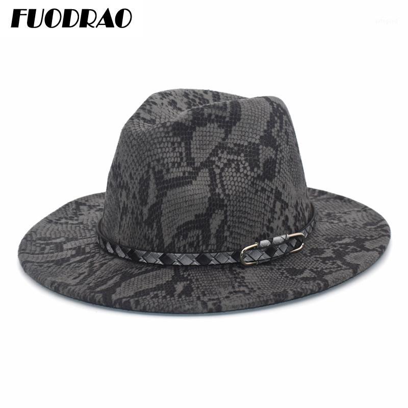 Wide Brim Hats FUODRAO Men's Autumn And Winter Warm Faux Wool Hat Retro Harajuku Style High-Top Jazz Panama F731, Dark grey
Wide Brim Hats FUODRAO Men's Autumn And Winter Warm Faux Wool Hat Retro Harajuku Style High-Top Jazz Panama F731, Dark grey