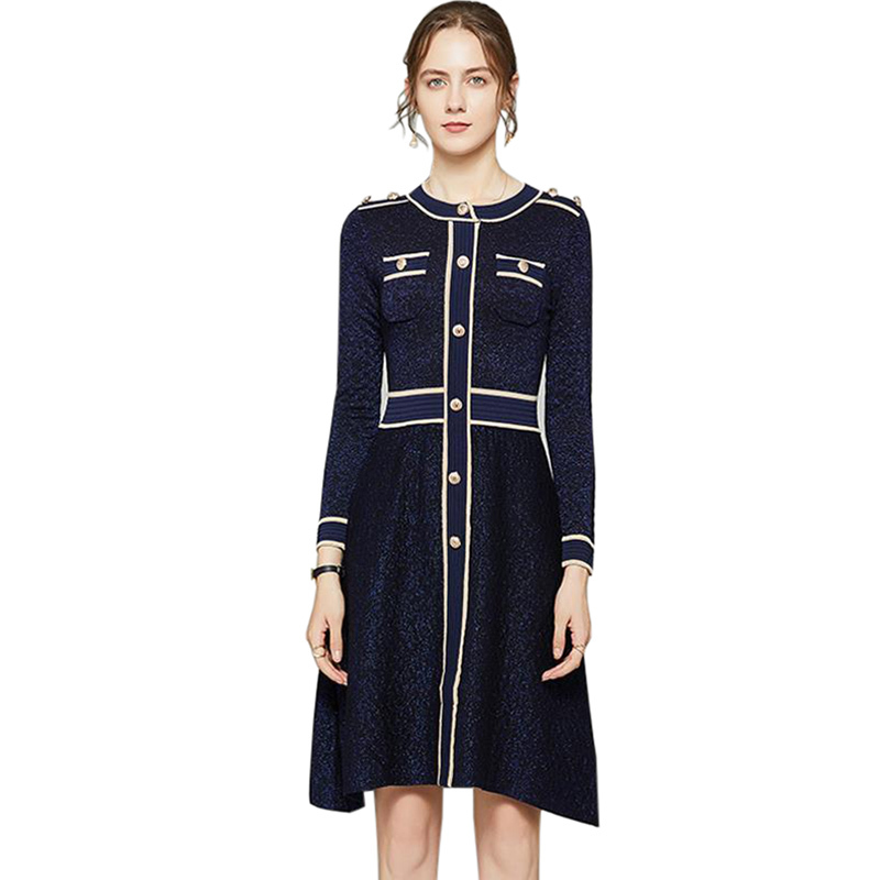 Vestido camisola manga comprida outono design marca brilhante decorao seda tric procurador de emprego, Army green
Vestido camisola manga comprida outono design marca brilhante decorao seda tric procurador de emprego, Army green