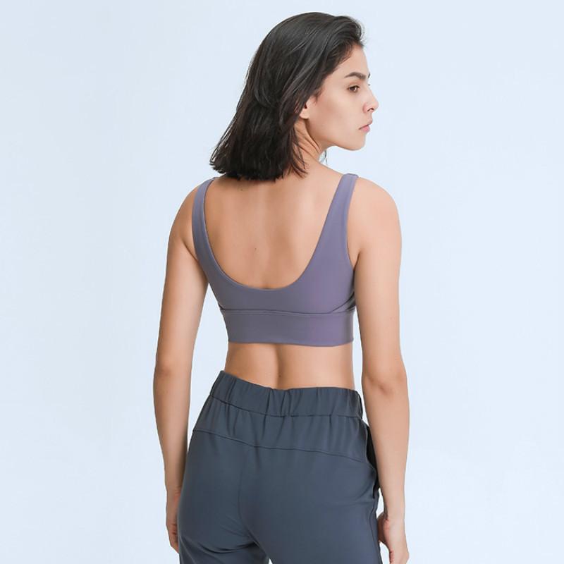 Plus Size Sport Top Women Sports Gym Crop Tops Bra Woman Bras for Seamless Fitness Training Push Up Padded Yoga Workout Jogging, Black
Plus Size Sport Top Women Sports Gym Crop Tops Bra Woman Bras for Seamless Fitness Training Push Up Padded Yoga Workout Jogging, Black