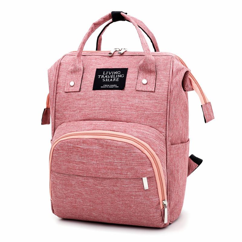 Baby Diaper Bags Aluminum foil insulation Baby Nappy Backpacks Waterproof Mommy Bag Large Capacity Supplies Storage Bags, Black
Baby Diaper Bags Aluminum foil insulation Baby Nappy Backpacks Waterproof Mommy Bag Large Capacity Supplies Storage Bags, Black