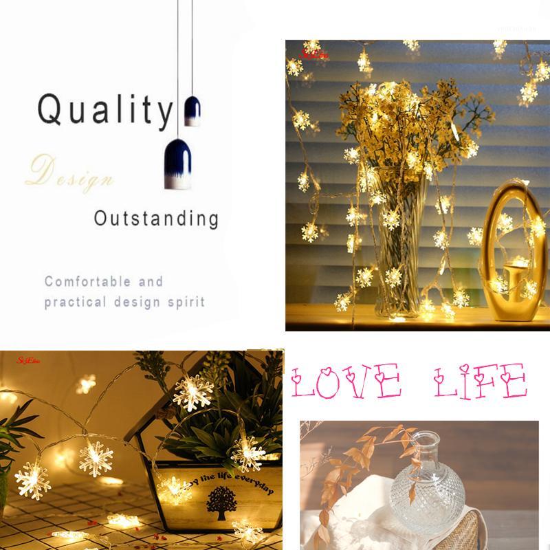 Christmas Tree Snow Flakes Led String Fairy Light Xmas Party Home Wedding Garland Christmas Led Lights Decoration 6Z1
Christmas Tree Snow Flakes Led String Fairy Light Xmas Party Home Wedding Garland Christmas Led Lights Decoration 6Z1