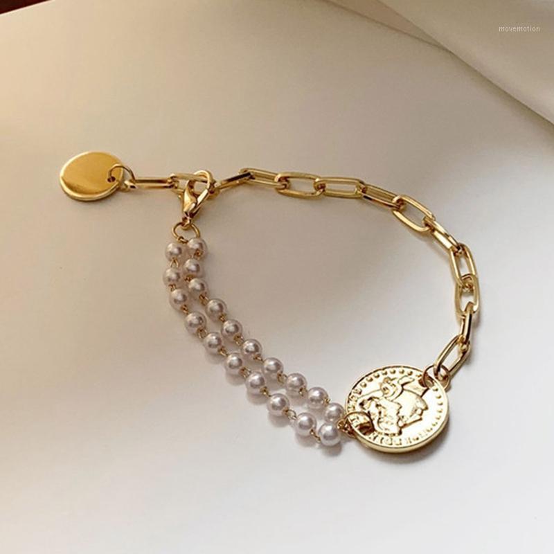 Kpop Style Female Creative Asymmetric Personality Human Head Bracelet Pearl Bracelet Gifts For Women1
Kpop Style Female Creative Asymmetric Personality Human Head Bracelet Pearl Bracelet Gifts For Women1