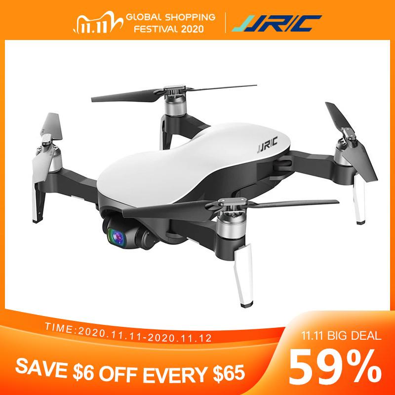 JJRC X12 Aurora 5G WiFi FPV Brushless Motor 1080P/4K HD Camera GPS Dual Mode Positioning Foldable RC Drone Quadcopter RTF VS EX4
JJRC X12 Aurora 5G WiFi FPV Brushless Motor 1080P/4K HD Camera GPS Dual Mode Positioning Foldable RC Drone Quadcopter RTF VS EX4