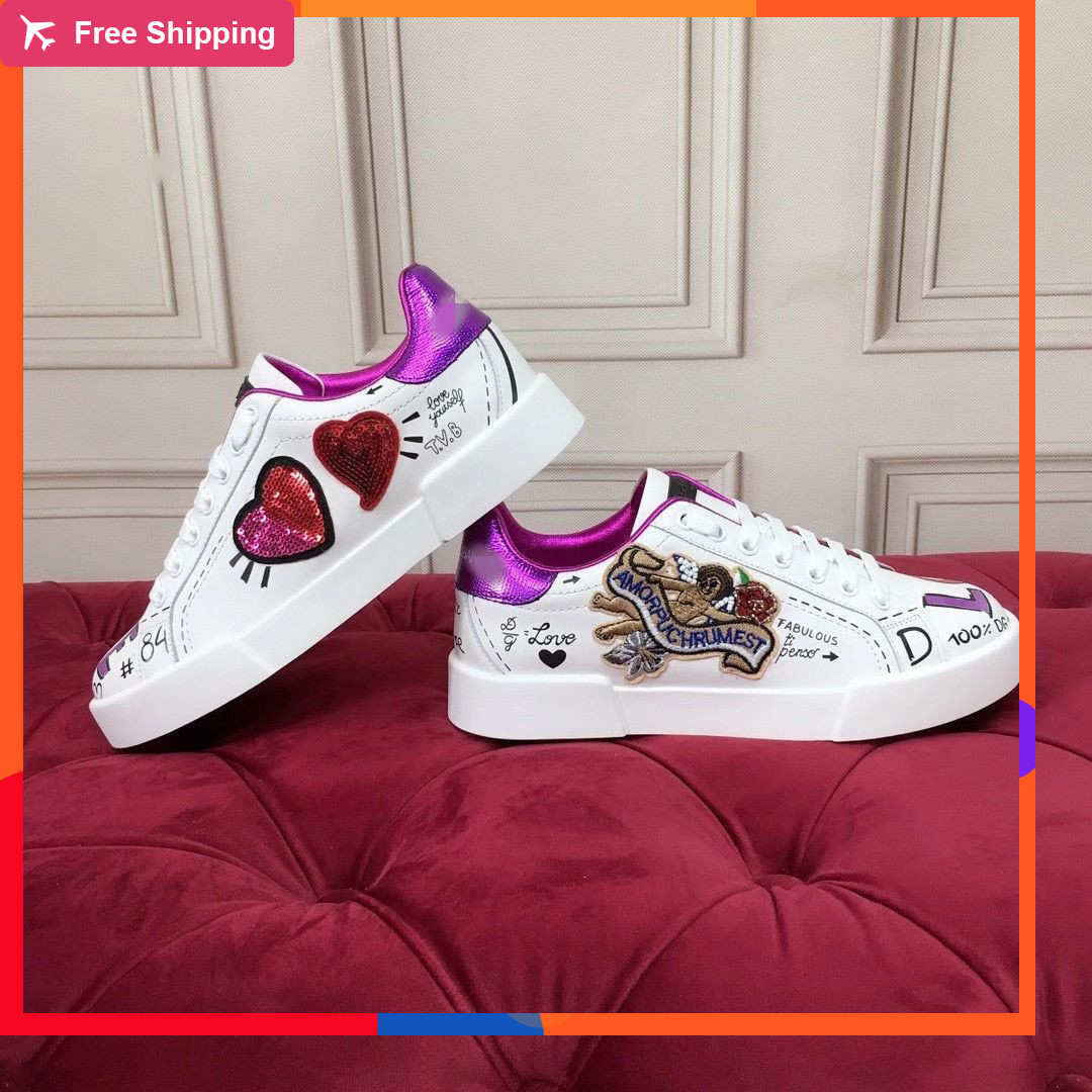 DGD G 2021 Top Designer Mens Womens Casual Shoes Fashion Genuine Leather Sneakers LuP320
DGD G 2021 Top Designer Mens Womens Casual Shoes Fashion Genuine Leather Sneakers LuP320