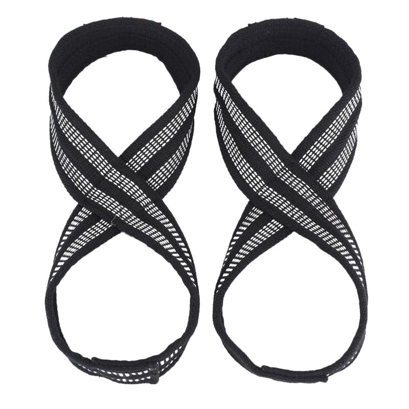 1 Pair Resistance Belts Portable Assist Bands Fitness Strap Resistance Band Protective Strap for Gym Sports
1 Pair Resistance Belts Portable Assist Bands Fitness Strap Resistance Band Protective Strap for Gym Sports