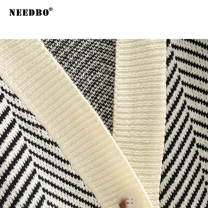 Knit Winter Female Sweater Warm for Large Size Cardigan Women Long Sleeve Sweaters 201111wtt