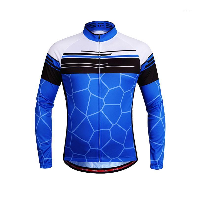 Fashion QUICK DRY Custom Mens Full Sleeve Sublimation Bike Wear Cycling Jersey Sportwear DIY Logo1, Blue
Fashion QUICK DRY Custom Mens Full Sleeve Sublimation Bike Wear Cycling Jersey Sportwear DIY Logo1, Blue