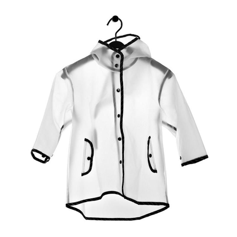 Portable Hooded Kids Raincoat Clear Jacket Rain Coat Durable Lightweight Rain Wear for Girls Boys Children, S, M, L, XL, XXL
Portable Hooded Kids Raincoat Clear Jacket Rain Coat Durable Lightweight Rain Wear for Girls Boys Children, S, M, L, XL, XXL