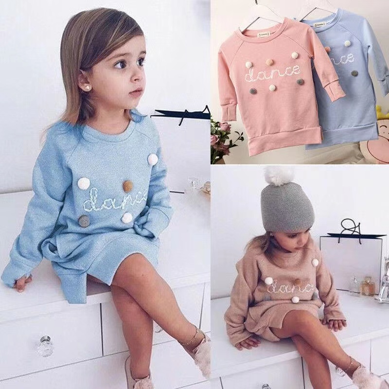 Wholesale Newest INS Toddler Kids Girl Dress Children Clothing Cotton Winter Fashions Warm Princess Kids Sweater Dresses
Wholesale Newest INS Toddler Kids Girl Dress Children Clothing Cotton Winter Fashions Warm Princess Kids Sweater Dresses