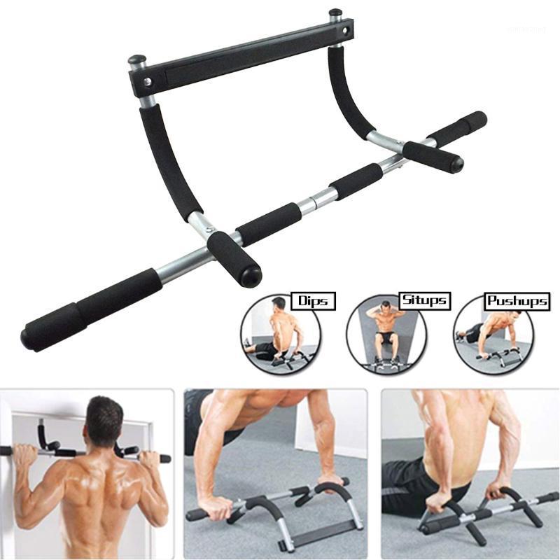 Latest Pull-up Adjustable Door Fitness Multifunctional Door Lever Device Indoor Exercise Arm Single Parallel Bars Home Fitness1
Latest Pull-up Adjustable Door Fitness Multifunctional Door Lever Device Indoor Exercise Arm Single Parallel Bars Home Fitness1
