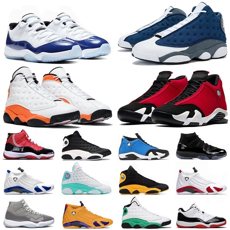 Basketball JUMPMAN Shoes New Arrival 25th Anniversary Concord 11s Sport Flint 13s Starfish Gym Red 14s Mens Womens Trainers Sneakers, C8 candy cane 36-47
Basketball JUMPMAN Shoes New Arrival 25th Anniversary Concord 11s Sport Flint 13s Starfish Gym Red 14s Mens Womens Trainers Sneakers, C8 candy cane 36-47