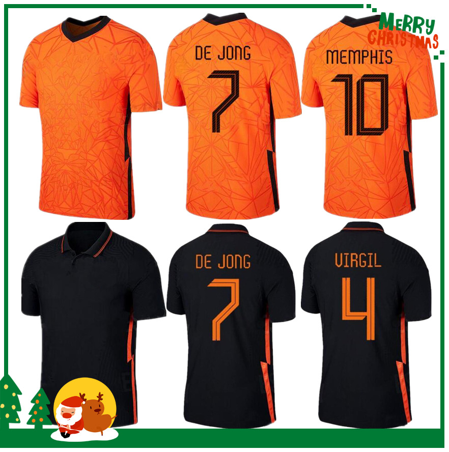 2021 DE JONG home away soccer jersey LIGT STROOTMAN VAN DIJK Adult men + kids kit football shirt, Black;yellow
2021 DE JONG home away soccer jersey LIGT STROOTMAN VAN DIJK Adult men + kids kit football shirt, Black;yellow