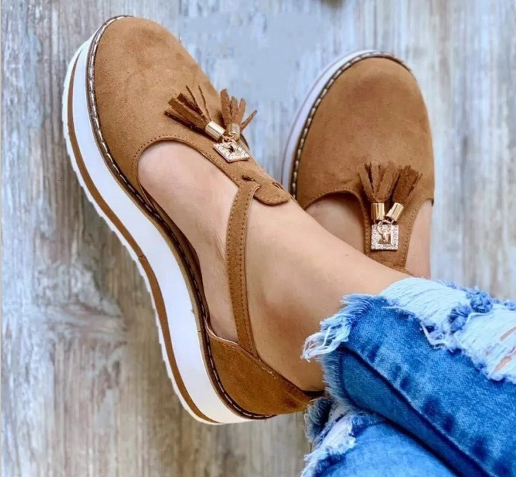 2021 New Women Summer Fashion Buckle Strap Platform Sandals Heel Flat Casual Ladies Plus Size Shoes Gokp, Blue
2021 New Women Summer Fashion Buckle Strap Platform Sandals Heel Flat Casual Ladies Plus Size Shoes Gokp, Blue