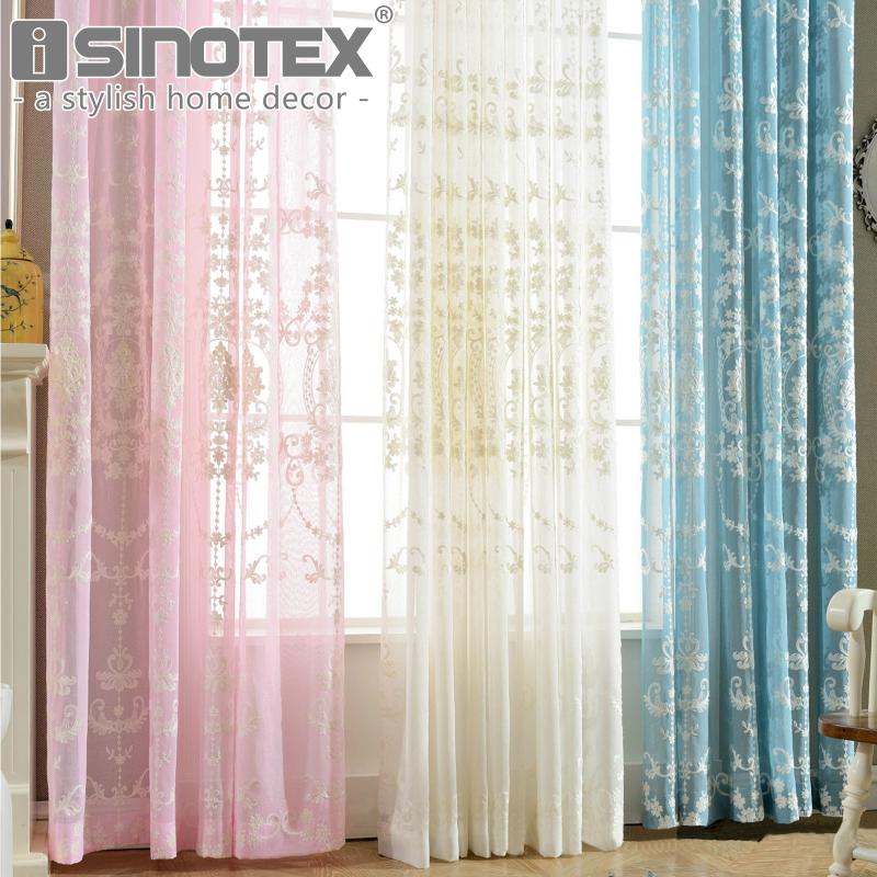 European Style Jacquard Curtains Embroidered Baroque Floral Design Window Treatment Linen Sheer Curtain Drapes Pink White Colors, White rod pocket
European Style Jacquard Curtains Embroidered Baroque Floral Design Window Treatment Linen Sheer Curtain Drapes Pink White Colors, White rod pocket