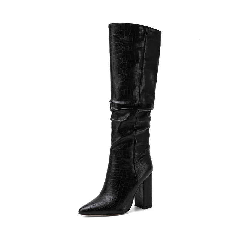 2021 New Brand Thick Heels Autumn Winter Cowboy Western Knee High Boots Women Shoes Plus Size 34-43 F0qv, Black
2021 New Brand Thick Heels Autumn Winter Cowboy Western Knee High Boots Women Shoes Plus Size 34-43 F0qv, Black