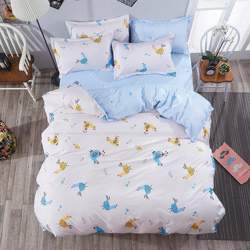 2020 jogo de cama - bedspread king queen size bed linen bedding set Cotton duvet cover bed sheet pillow case-comforte set1, As picture 
2020 jogo de cama - bedspread king queen size bed linen bedding set Cotton duvet cover bed sheet pillow case-comforte set1, As picture